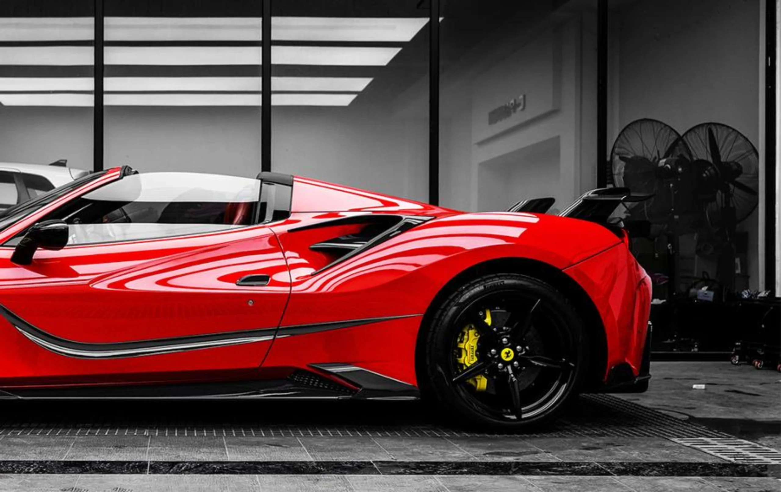 488GTBMSYDH1 488GTBMSYDH1