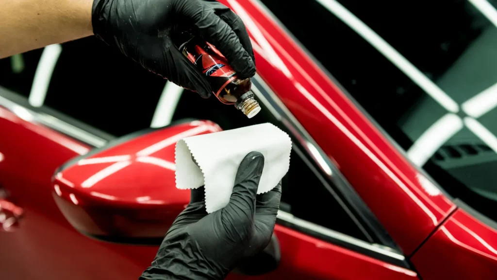 Upstate Auto Styling car paint service in Spartanburg SC