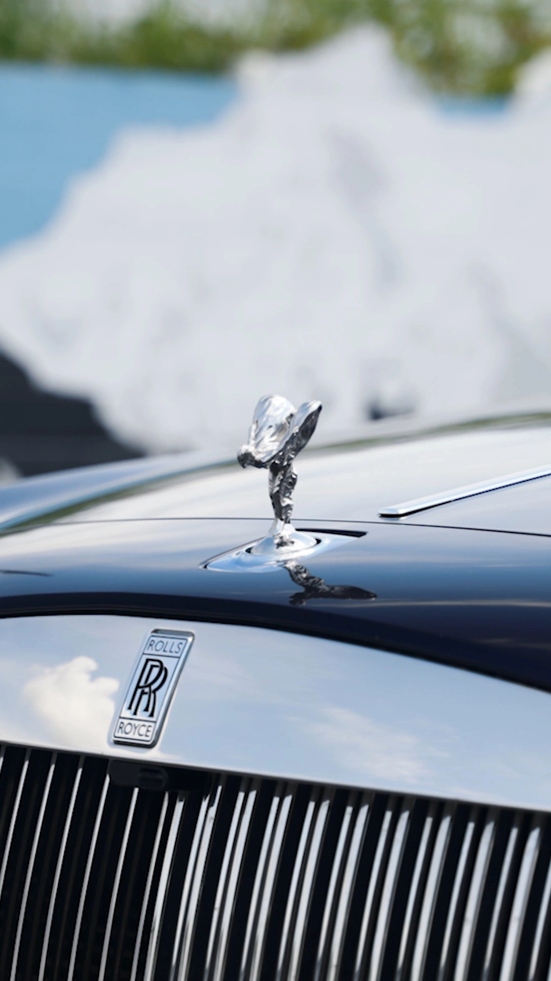 Rolls Royce detail
