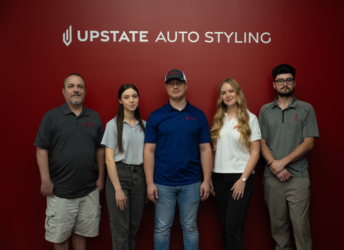 Upstate Auto Styling team