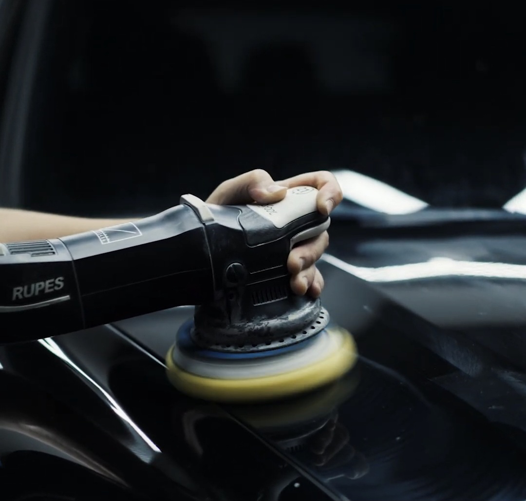 Ceramic Coating detail Duncan SC - Upstate Auto Styling