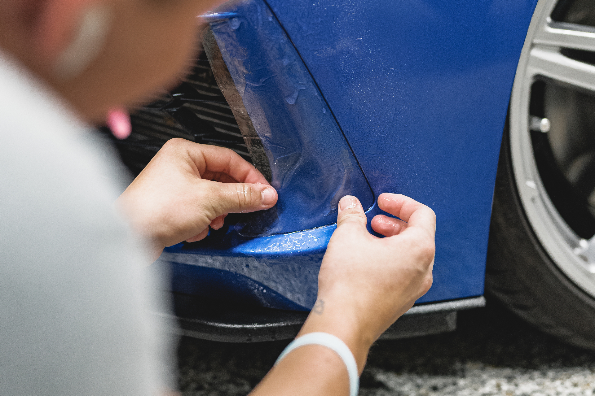 Paint Protection Film in Duncan, SC