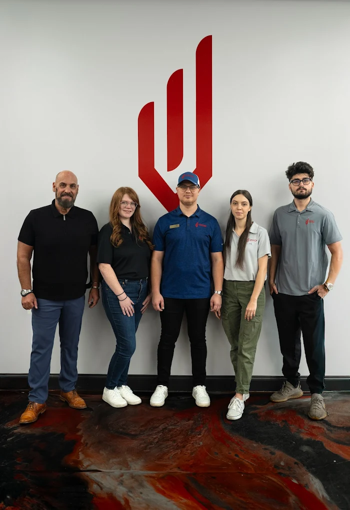 The Upstate Auto Styling team