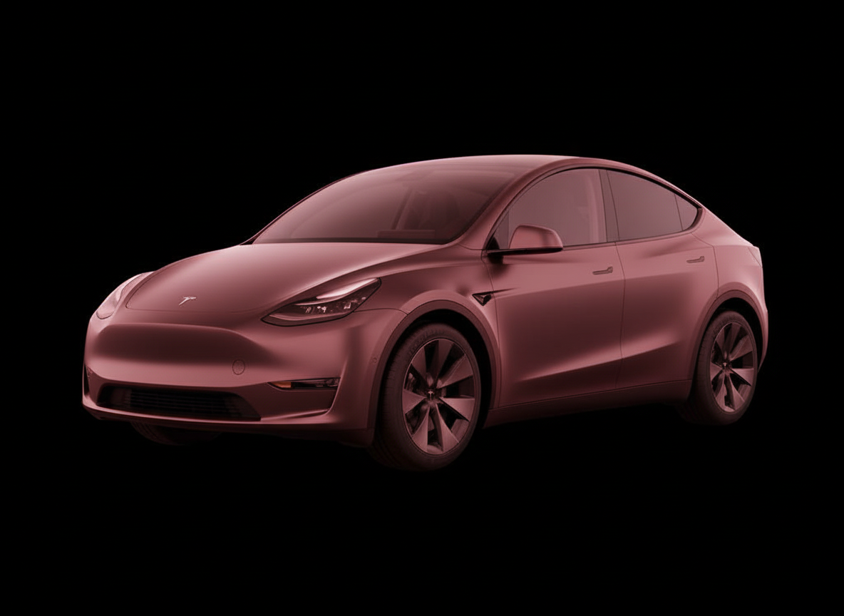 Tesla Model Y — Fortress coverage