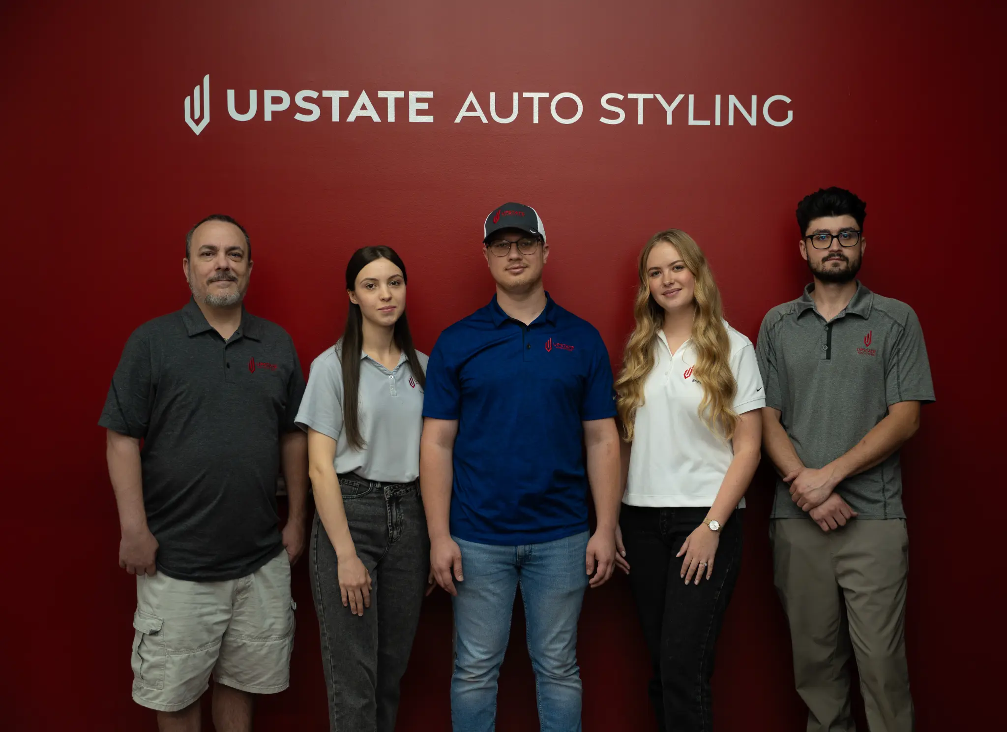 Upstate Auto Styling team