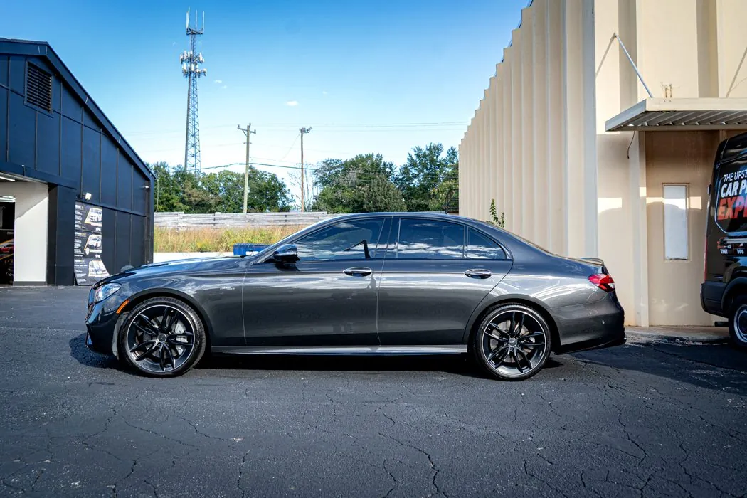 Mercedes-AMG E-Class finished at Upstate Auto Styling in Spartanburg SC