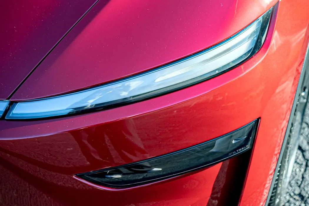 Tesla Model Y, paint detail finished at Upstate Auto Styling in Spartanburg SC